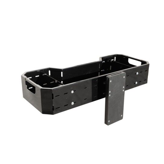 SOPORTE DE MOTOSIERRA P/ CAJA DE CARGA SOPORTE DE MOTOSIERRA P/ CAJA DE CARGA