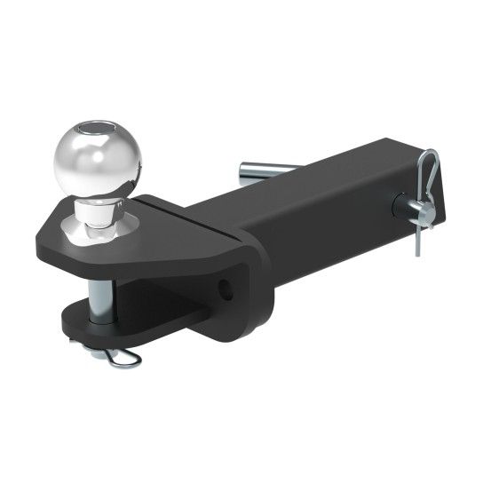 SUPORTE DA BOLA DE REBOQUE - CANAM G2 OUTLANDER / RENEGADE SUPORTE DA BOLA DE REBOQUE - CANAM G2 OUTLANDER / RENEGADE