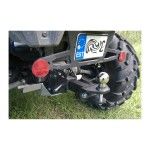 SUPORTE DA BOLA DE REBOQUE - CANAM G2 OUTLANDER / RENEGADE SUPORTE DA BOLA DE REBOQUE - CANAM G2 OUTLANDER / RENEGADE