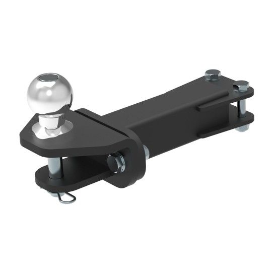 SUPORTE DA BOLA DE REBOQUE - HONDA SUPORTE DA BOLA DE REBOQUE - HONDA