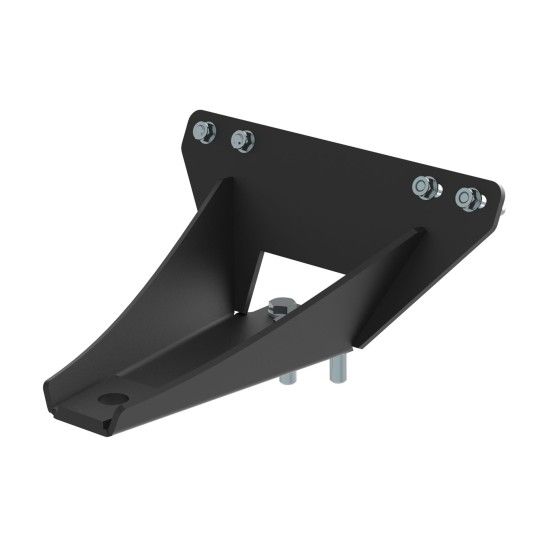SUPORTE DA BOLA DE REBOQUE - SUZUKI KINGQUAD 450/500/700/750 SUPORTE DA BOLA DE REBOQUE - SUZUKI KINGQUAD 450/500/700/750