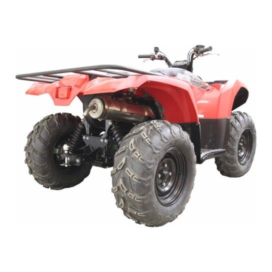 HITCH-BALL MOUNTING KIT YAMAHA KODIAK 450
