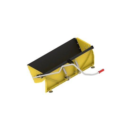 2-IN-1 MODULAR PLOW BUCKET
