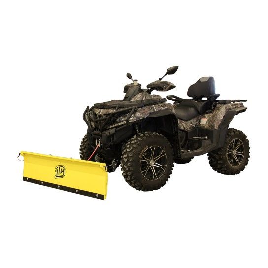 2-IN-1 MODULAR PLOW BUCKET