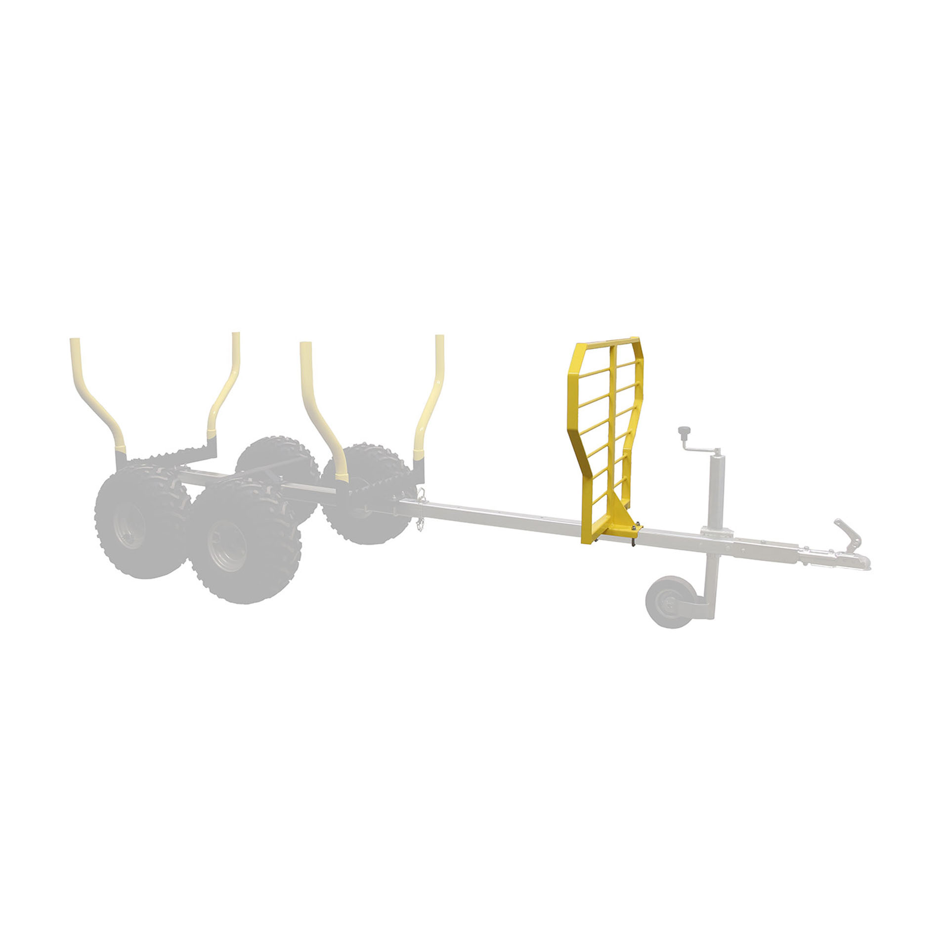 PROTECTIVE FENCE / GRID FOR OFFROAD 1200 TRAILER PROTECTIVE FENCE / GRID FOR OFFROAD 1200 TRAILER