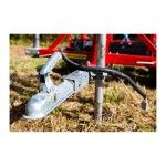 ENGATE DE BOLA DE REBOQUE GIRAT�RIO P/ ATRELADOS IB