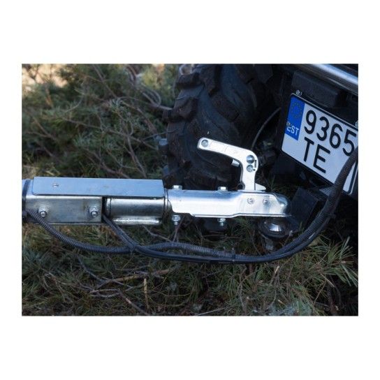 ENGATE DE BOLA DE REBOQUE GIRAT�RIO P/ ATRELADOS IB