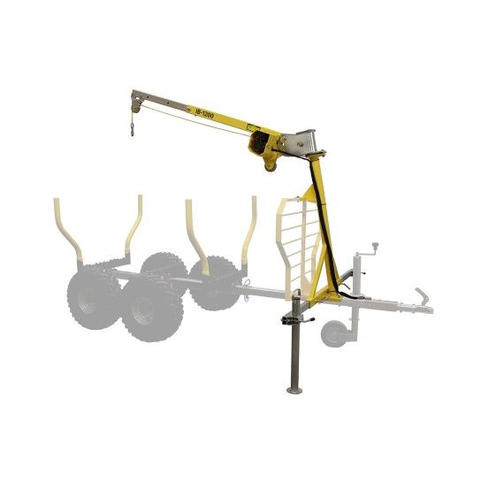 GR�A P/ REMOLQUE IB 1200