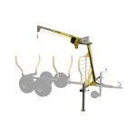 GR�A P/ REMOLQUE IB 1200