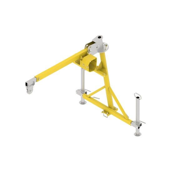 GR�A P/ REMOLQUE IB 1200
