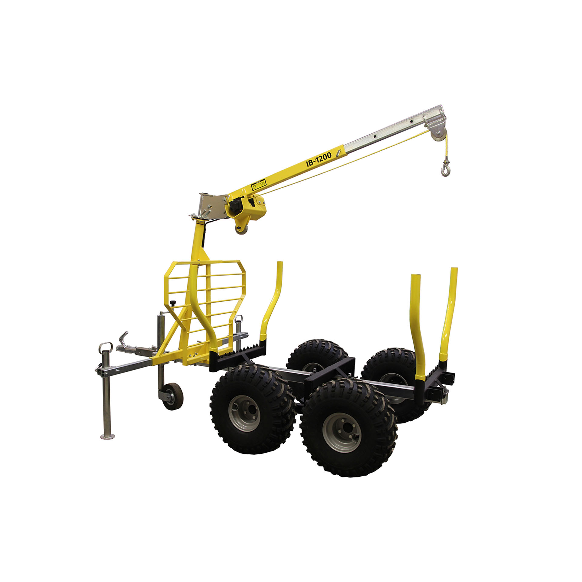 GR�A P/ REMOLQUE IB 1200