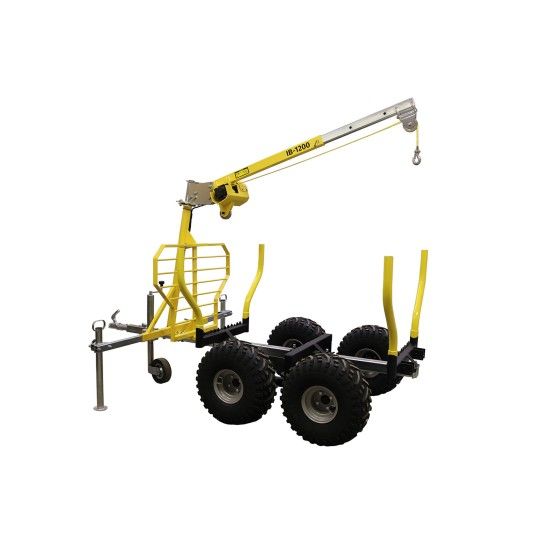 GR�A P/ REMOLQUE IB 1200