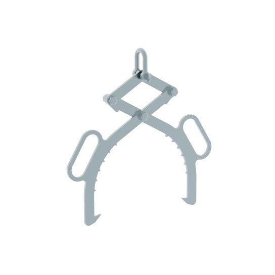 LOG GRAPPLE - LIFTING TONGS LOG GRAPPLE - LIFTING TONGS