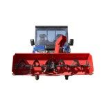 SNOW BLOWER 1800mm ELECTRIC STARTER 18HP BRIGGS & STRATTON