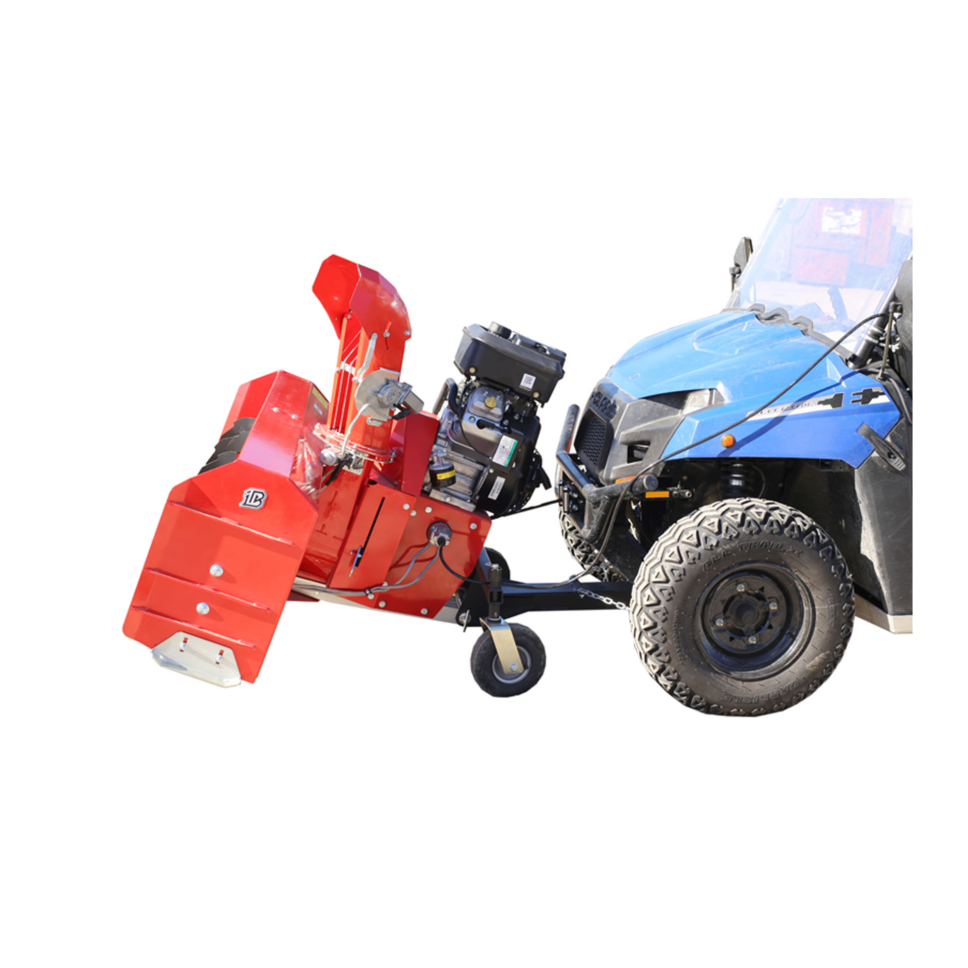 SNOW BLOWER 1800mm ELECTRIC STARTER 18HP BRIGGS & STRATTON