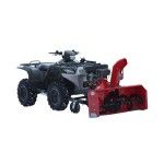 ATV SNOW BLOWER 18HP, EL.START (BRIGGS & STRATTON) ATV SNOW BLOWER 18HP, EL.START (BRIGGS & STRATTON)