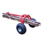 REAR SUPPORT (LOG HAULER) REAR SUPPORT (LOG HAULER)