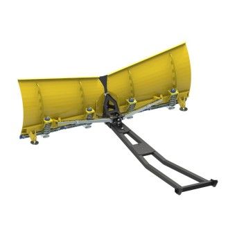 KIT DE L�MINA EM V 1800 G2 DE MONTAGEM INFERIOR LONGA