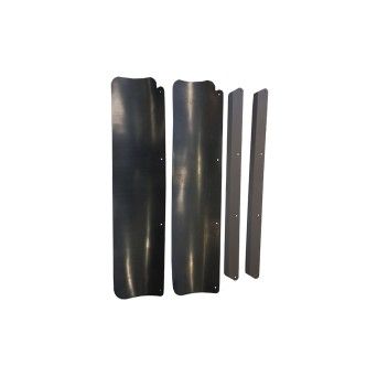 JUEGO DE DEFLECTORES SUPERIORES P/ HOJA EN V 1500 G2 JUEGO DE DEFLECTORES SUPERIORES P/ HOJA EN V 1500 G2