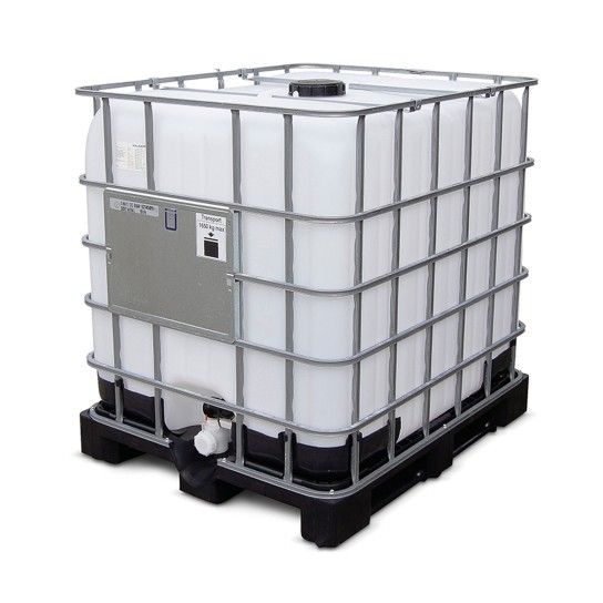 IBC CONTAINER 1000 L IBC CONTAINER 1000 L