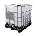 IBC CONTAINER 1000 L IBC CONTAINER 1000 L