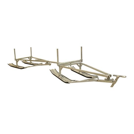 REMOLQUE C/ ESQU�S P/ MADERA