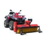 VASSOURA 4,8HP (HONDA) VASSOURA 4,8HP (HONDA)