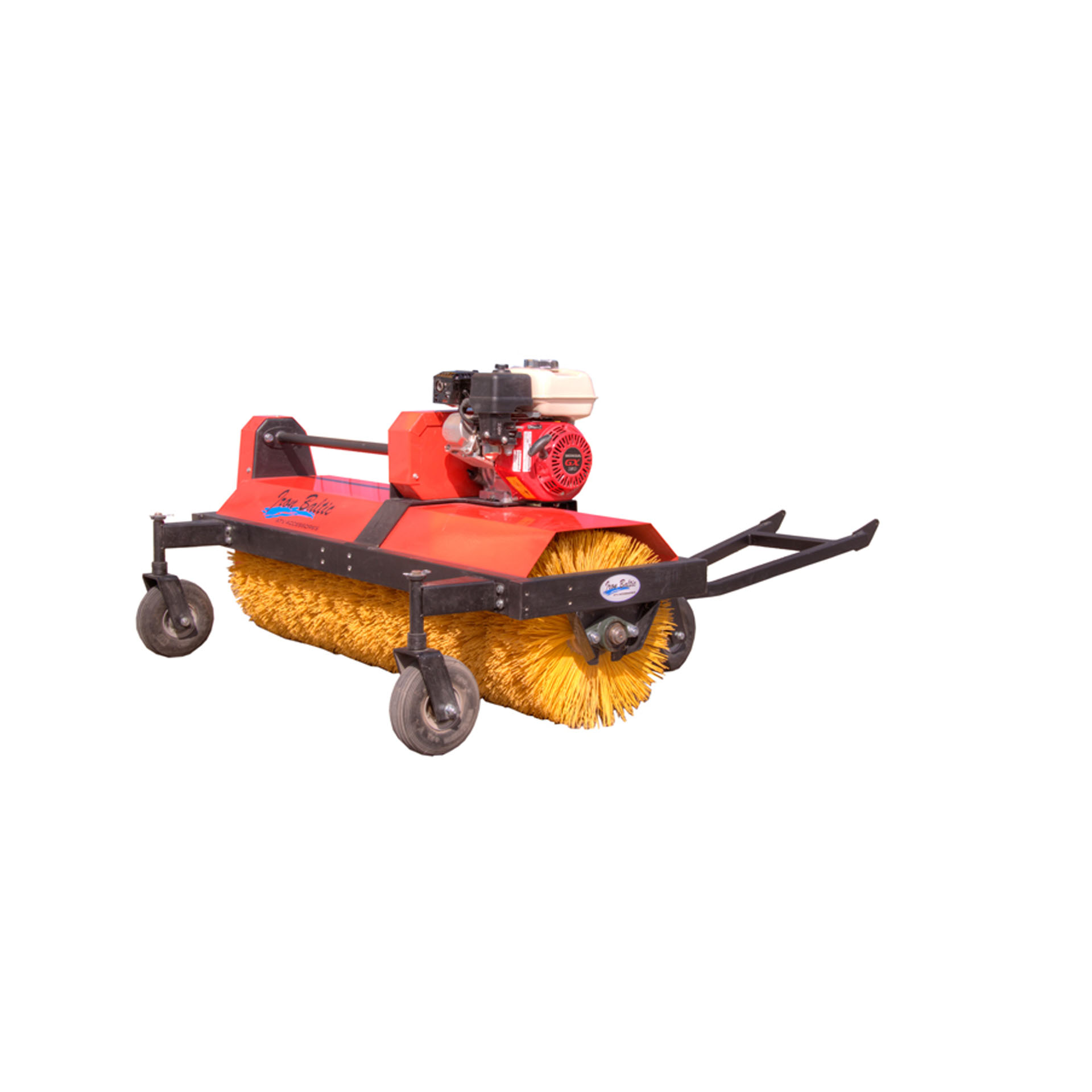 VASSOURA 4,8HP (HONDA) VASSOURA 4,8HP (HONDA)