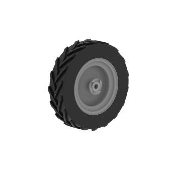 RUEDA IZQUIERDA P/ ESPARCIDOR IB G2 PRO 500 RUEDA IZQUIERDA P/ ESPARCIDOR IB G2 PRO 500