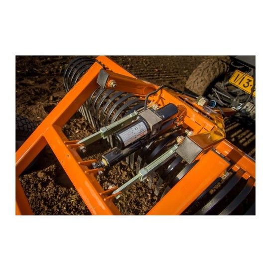 ACTUADOR EL�CTRICO-HIDR�ULICO KYB MMP4 - B1B250BB - DHR