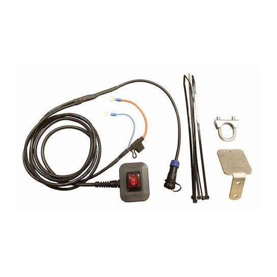 KIT DE COMANDO P/ 1 ATUADOR ELECTRO-HIDR�ULICO