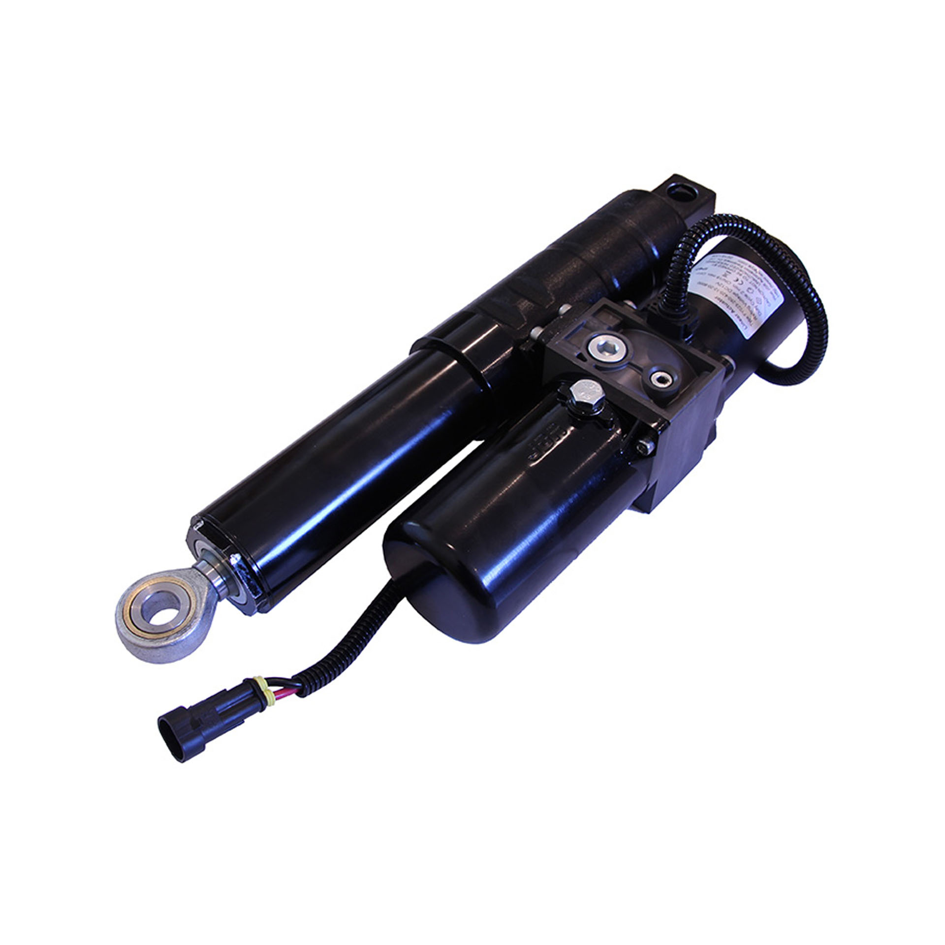 ACTUADOR EL�CTRICO-HIDR�ULICO JDR 250