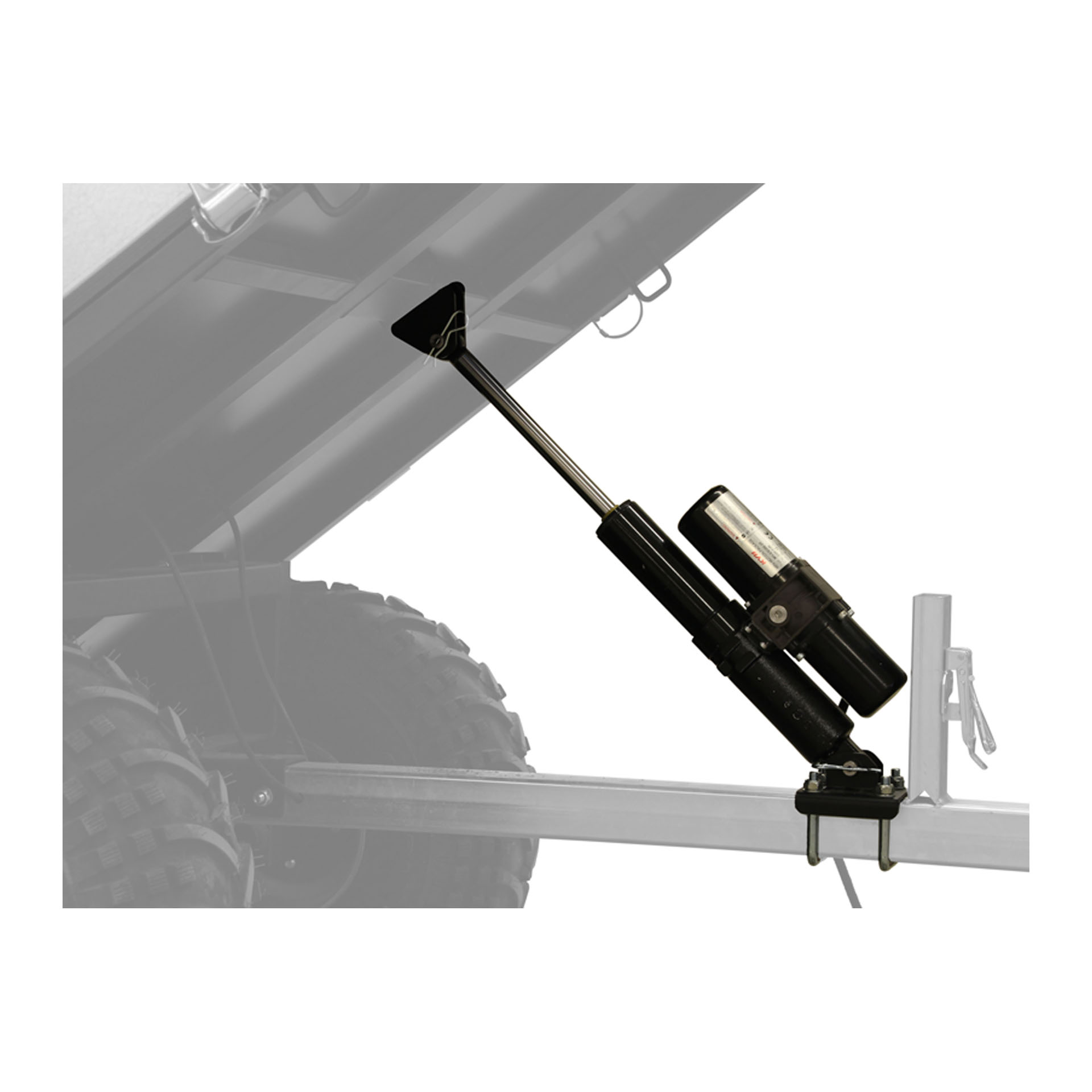 KIT BASCULANTE EL�TRICO P/ ATRELADO IB-165