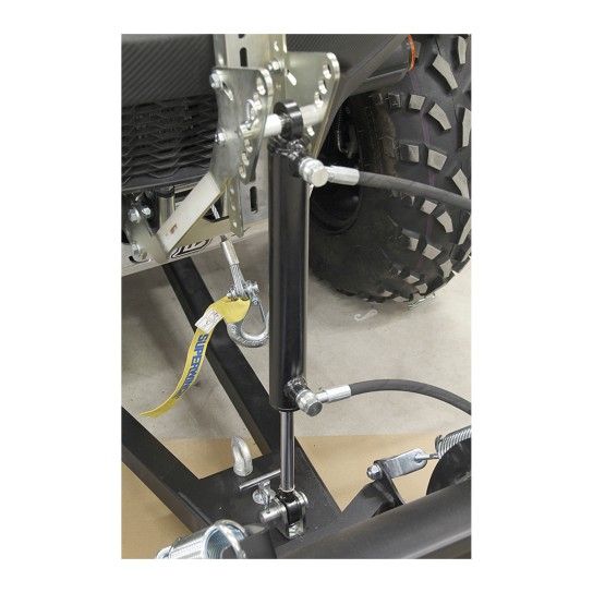 PLOW LIFT ADAPTER SUZUKI 500 / 750 AXI PLOW LIFT ADAPTER SUZUKI 500 / 750 AXI