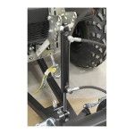 PLOW LIFT ADAPTER SUZUKI 500 / 750 AXI PLOW LIFT ADAPTER SUZUKI 500 / 750 AXI