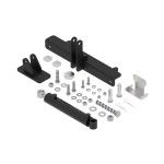 HYDRAULIC TILTING KIT FOR BUCKET CONVERSION KIT. HYDRAULIC TILTING KIT FOR BUCKET CONVERSION KIT.