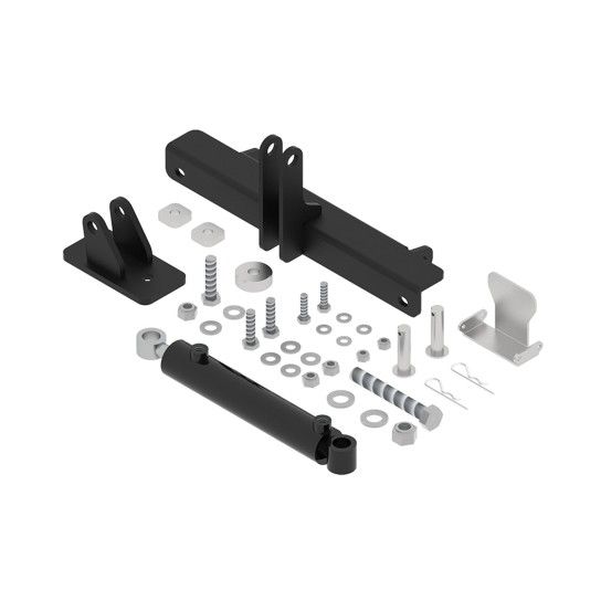 HYDRAULIC TILTING KIT FOR BUCKET CONVERSION KIT. HYDRAULIC TILTING KIT FOR BUCKET CONVERSION KIT.