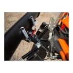 ADAPTADOR BASCULANTE DE HOJA - CFMOTO CFORCE 850 / 1000