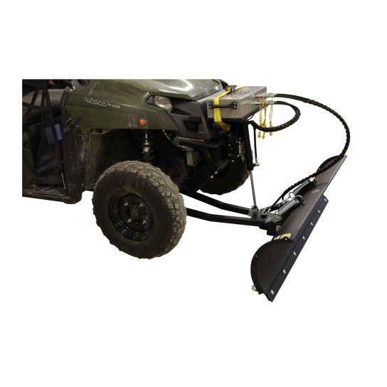 BASE P/ UNIDAD DE MANDO HIDR�ULICA - POLARIS / CFMOTO