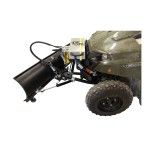 BASE P/ UNIDAD DE MANDO HIDR�ULICA - POLARIS / CFMOTO