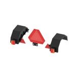 GUARDABARROS E REFLETORES P/ TRITURADOR DE MADERA G2 GUARDABARROS E REFLETORES P/ TRITURADOR DE MADERA G2
