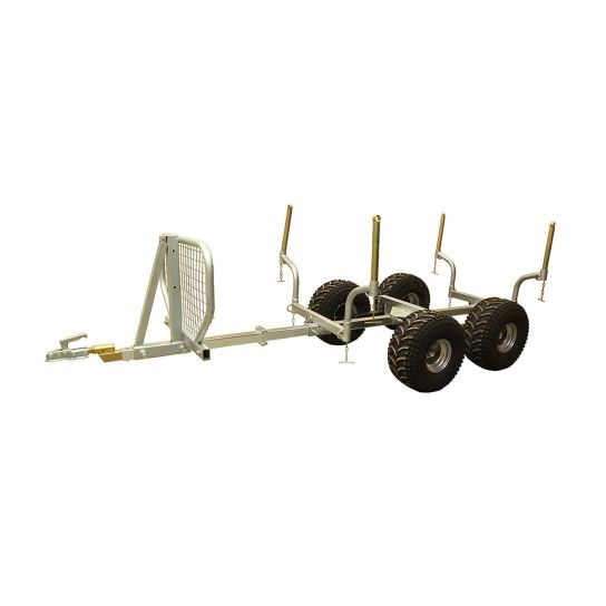 REMOLQUE P/ MADERA COMBO 1000