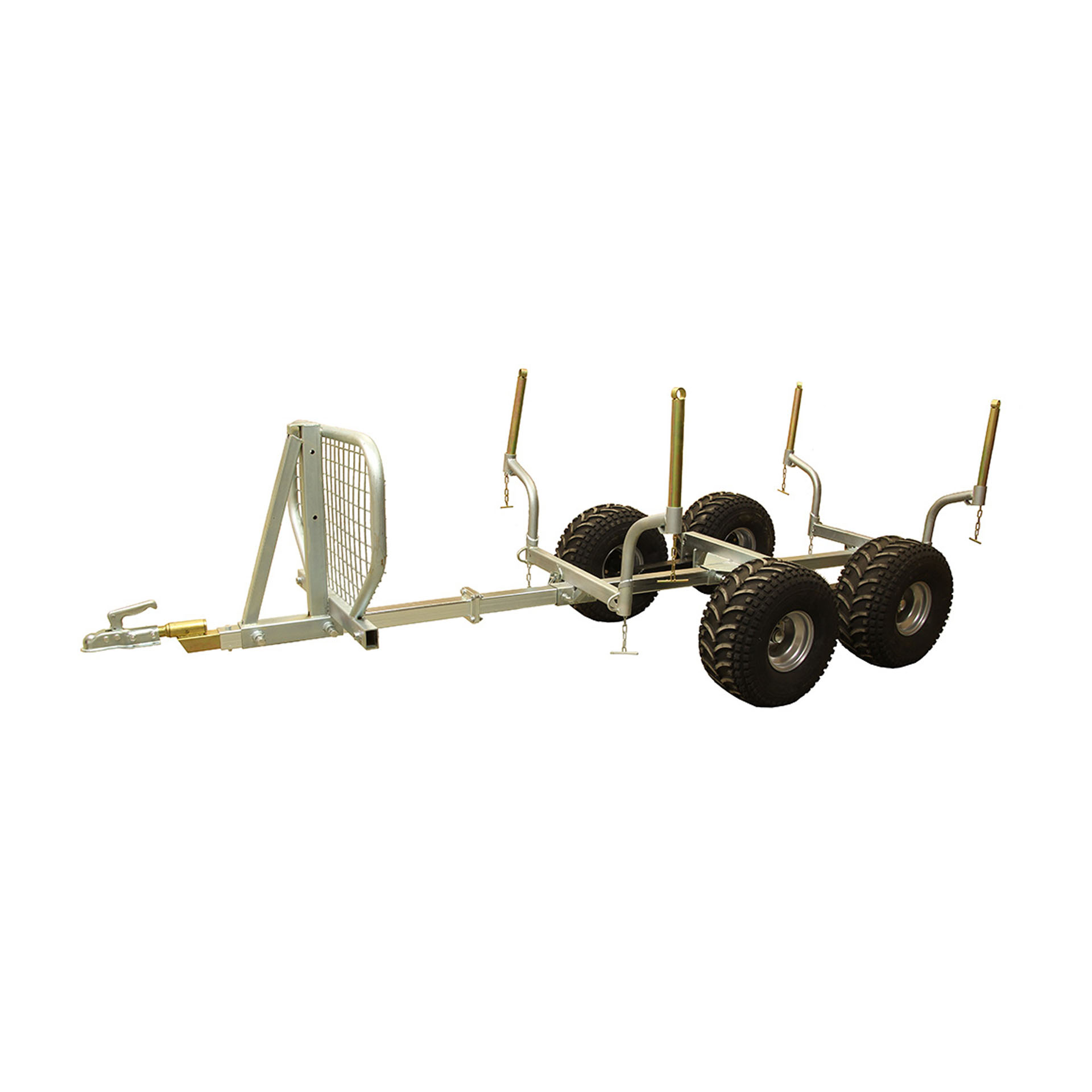 REMOLQUE P/ MADERA COMBO 1000