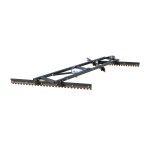 ROAD GRADER ATTACHMENT COMBO