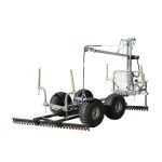 ROAD GRADER ATTACHMENT COMBO