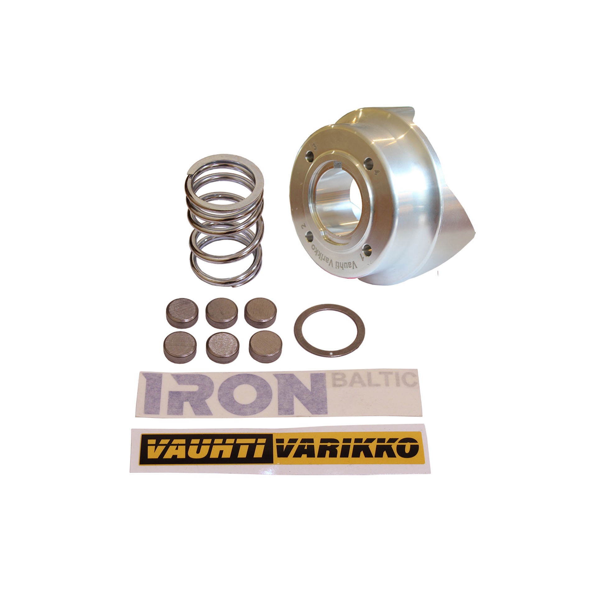 KIT PERFORMANCE DE VARIADOR (ESTADO 3) - CFORCE 1000 KIT PERFORMANCE DE VARIADOR (ESTADO 3) - CFORCE 1000
