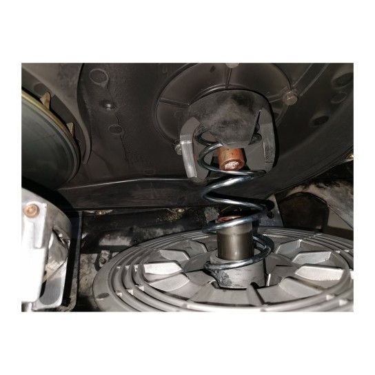 CAN-AM SECONDARY CLUTCH SPRING HEAVY DUTY TIRES 28 CAN-AM SECONDARY CLUTCH SPRING HEAVY DUTY TIRES 28