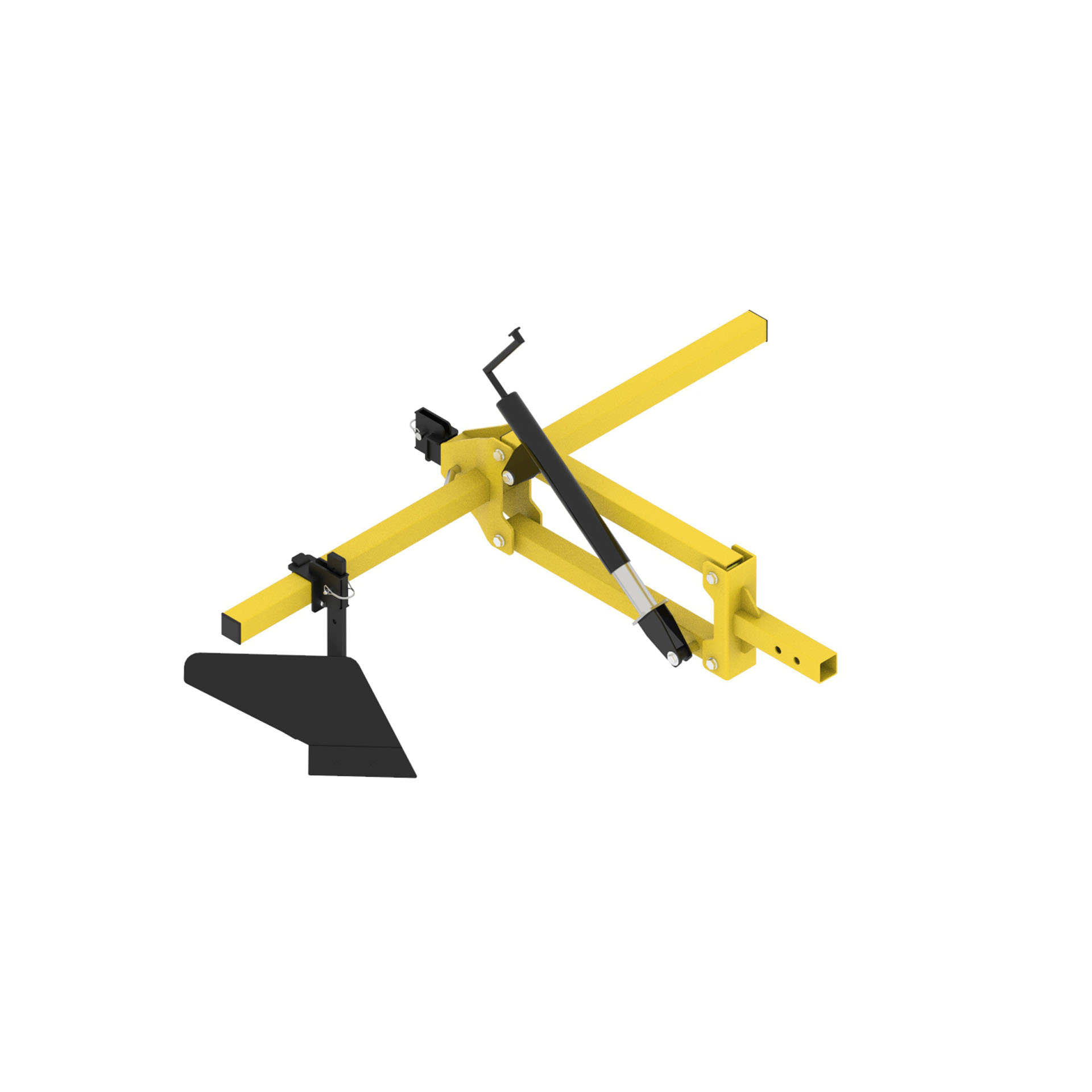 PLOUGH SINGLE BOTTOM PLOW