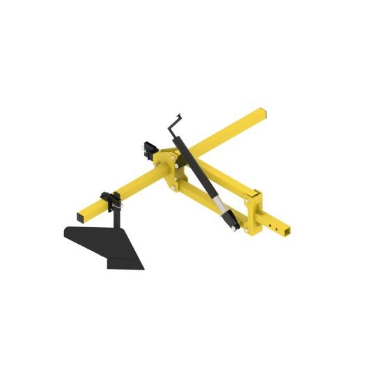PLOUGH SINGLE BOTTOM PLOW