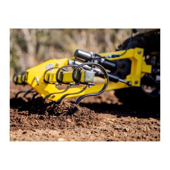 CULTIVATOR (RECEIVER MOUNT SYSTEM)